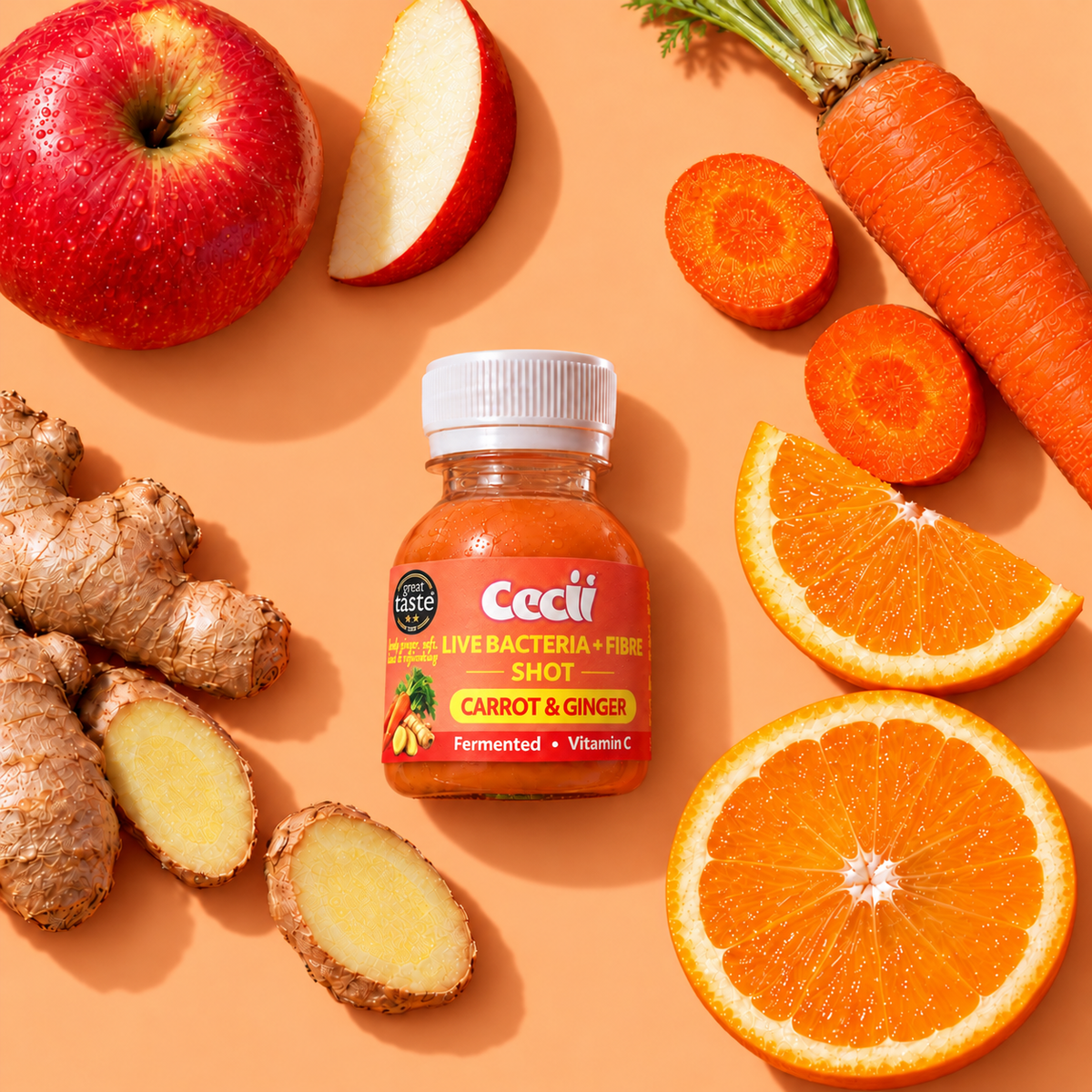 Carrot & Ginger