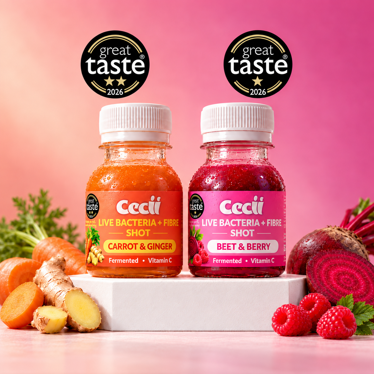 Mixed Flavours