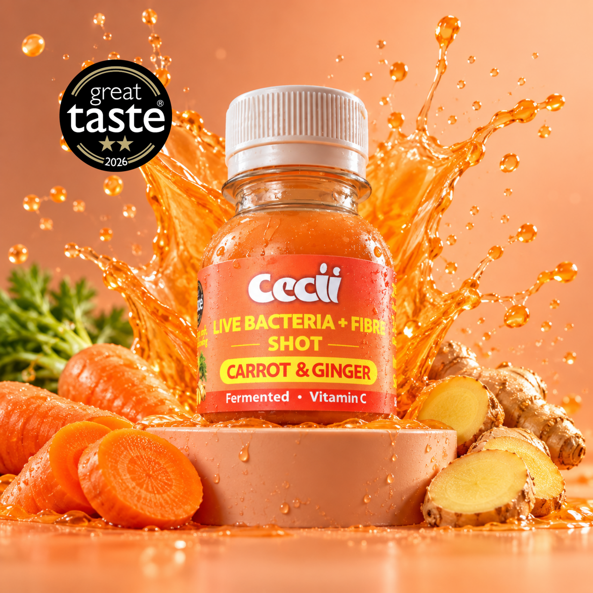 Carrot & Ginger