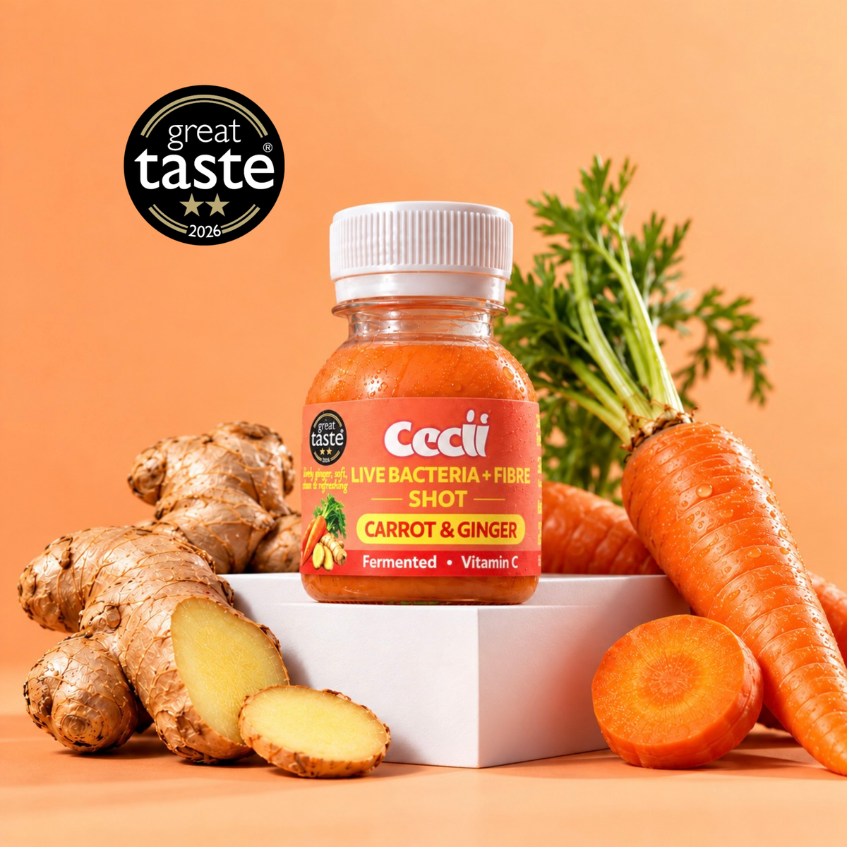 Carrot & Ginger