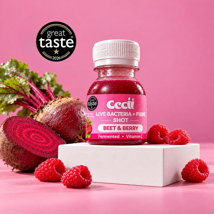 CECII Beet & Berry shot